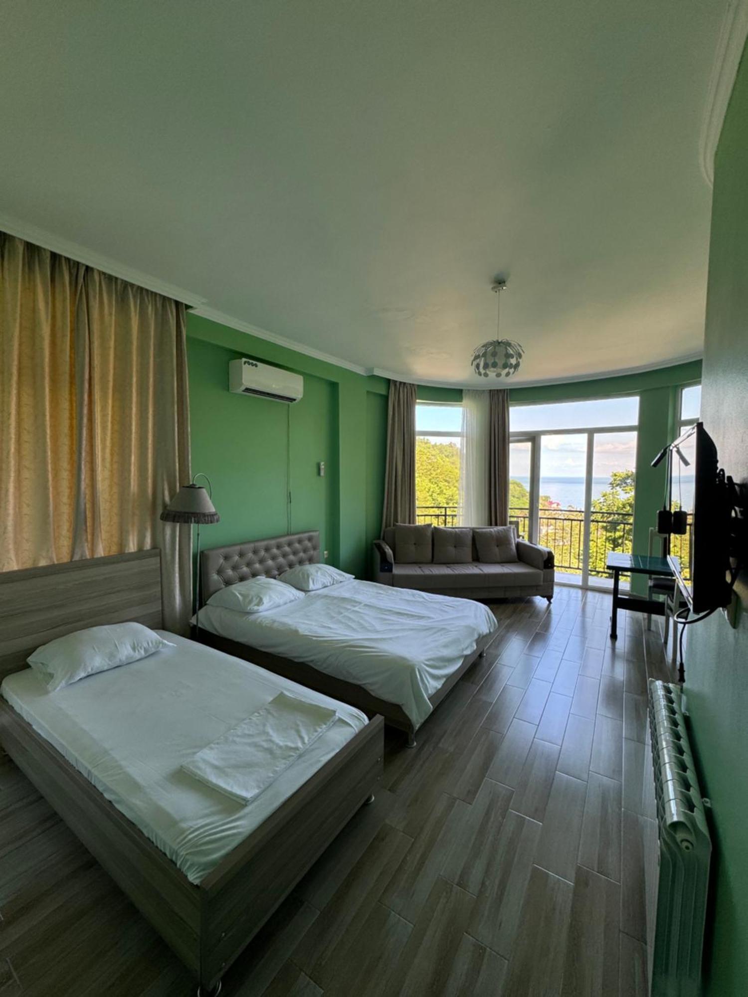 Royal House Vila Kvariati Exterior foto