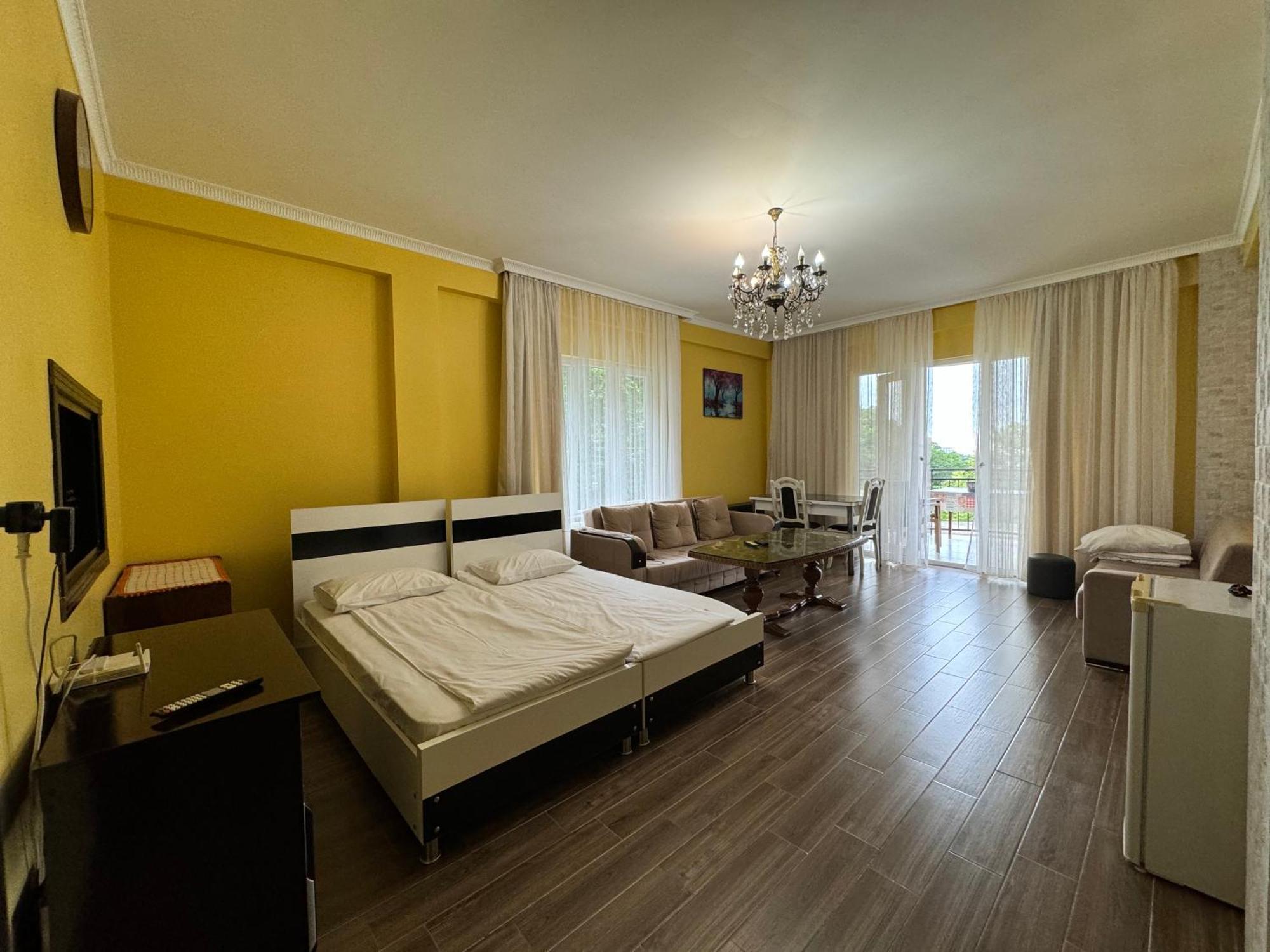 Royal House Vila Kvariati Exterior foto