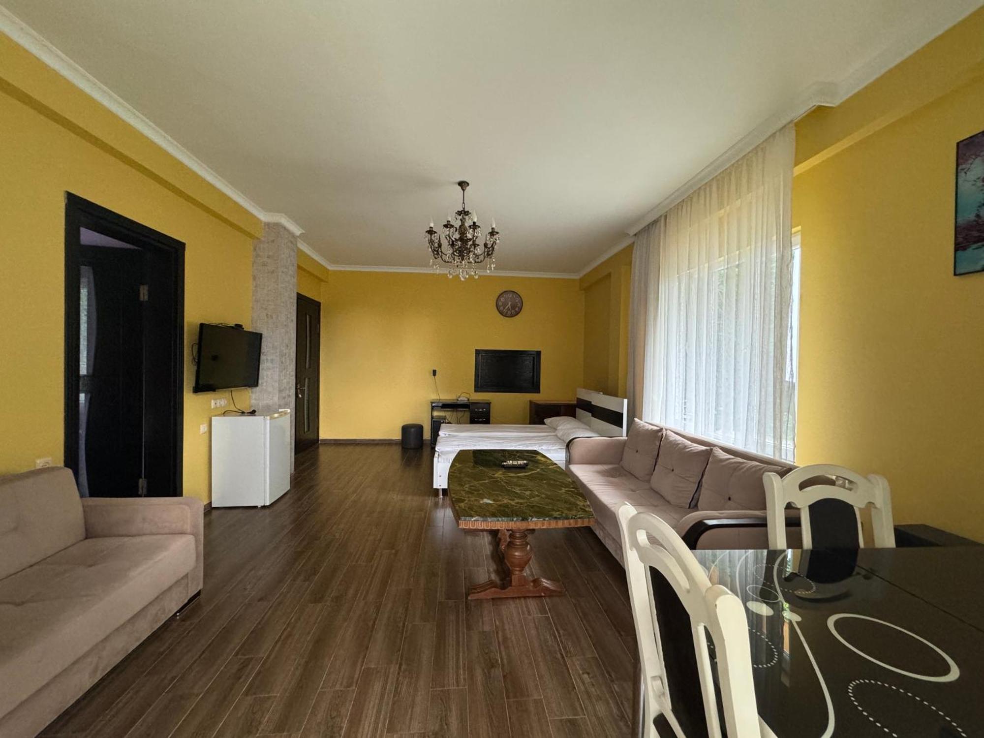 Royal House Vila Kvariati Exterior foto