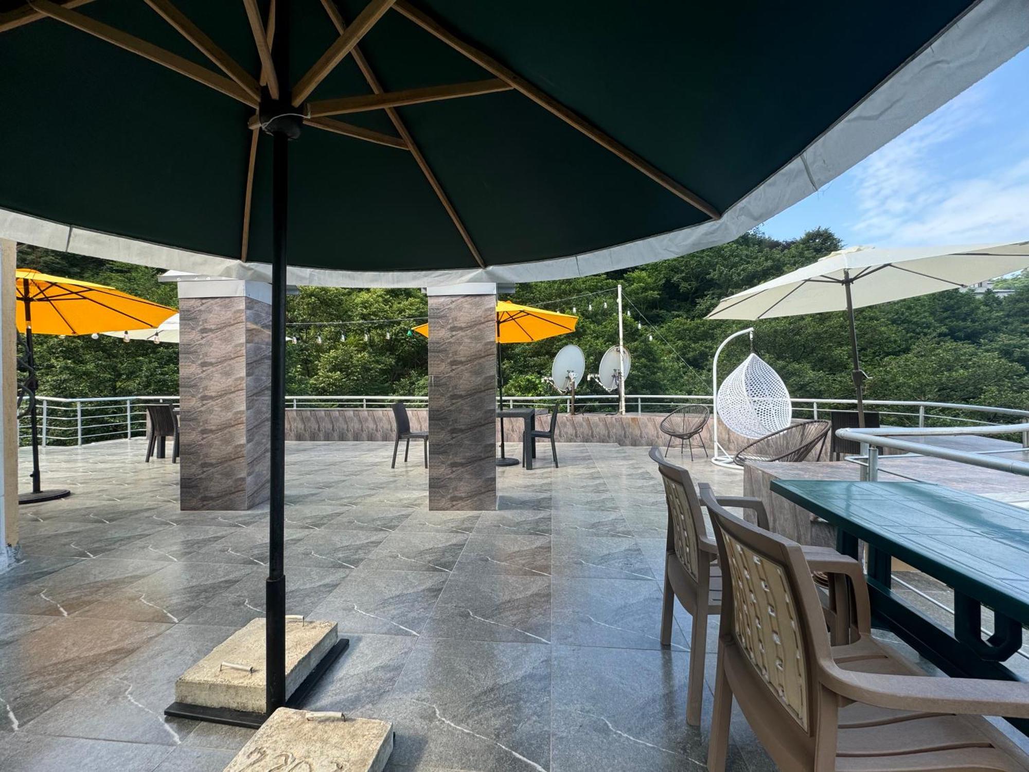 Royal House Vila Kvariati Exterior foto